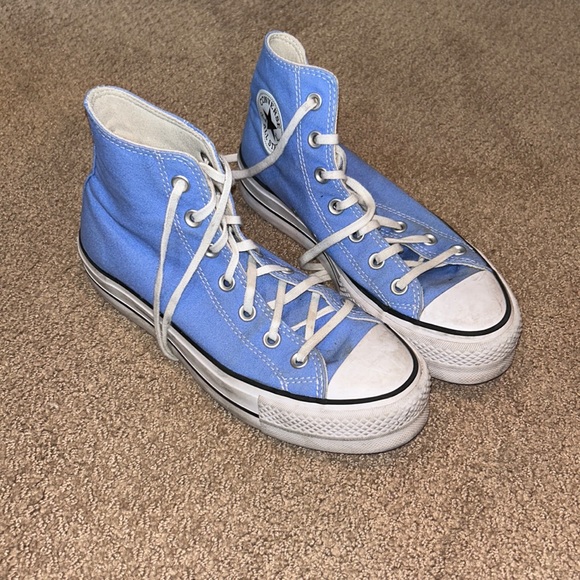 Platform Converse - Picture 1 of 6